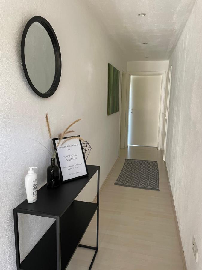 Black Forest Guest Stay Pfalzgrafenweiler Ngoại thất bức ảnh